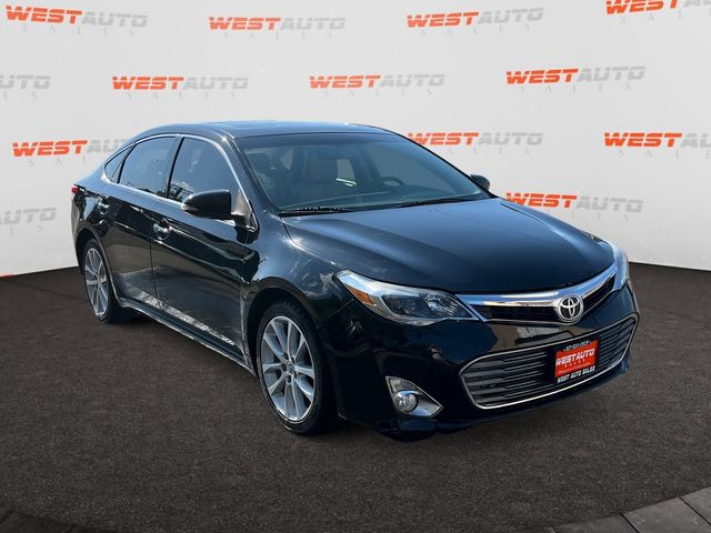 2013 Toyota Avalon Limited