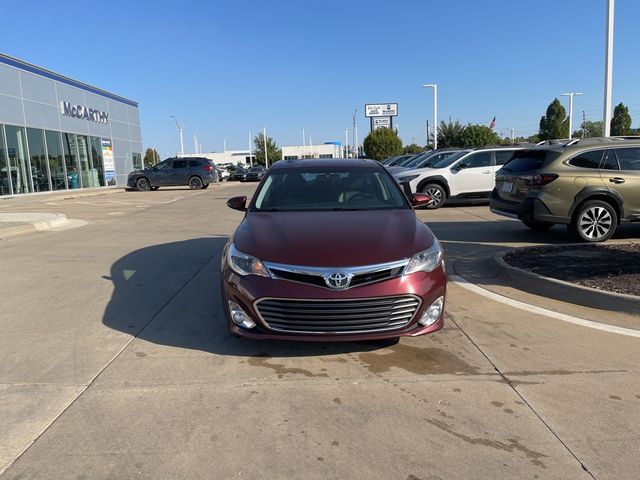 2013 Toyota Avalon Limited