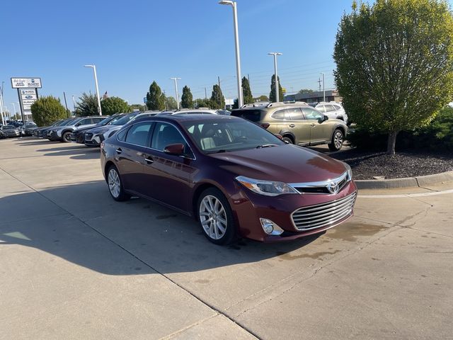 2013 Toyota Avalon Limited