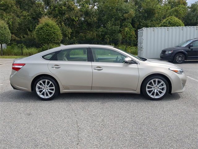 2013 Toyota Avalon XLE