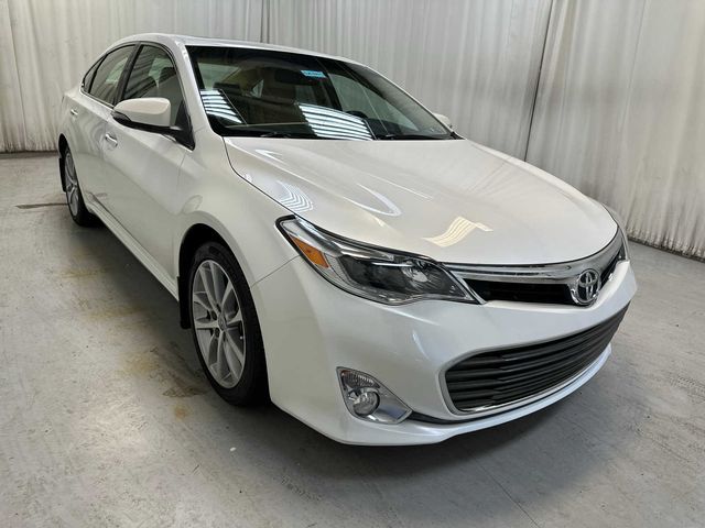 2013 Toyota Avalon Limited