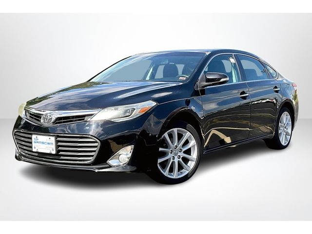 2013 Toyota Avalon Limited