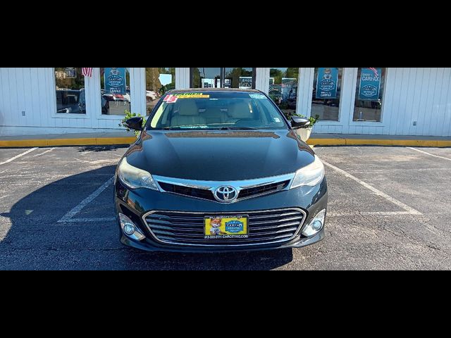 2013 Toyota Avalon Limited