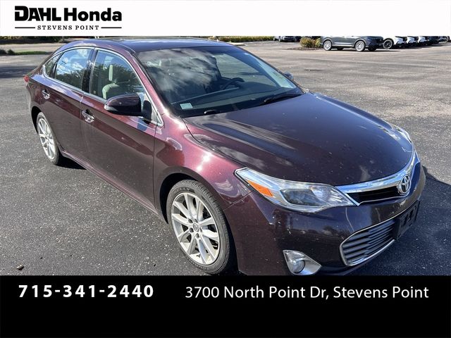 2013 Toyota Avalon Limited