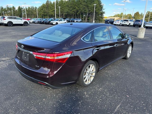 2013 Toyota Avalon Limited