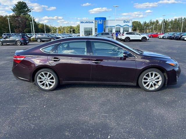 2013 Toyota Avalon Limited