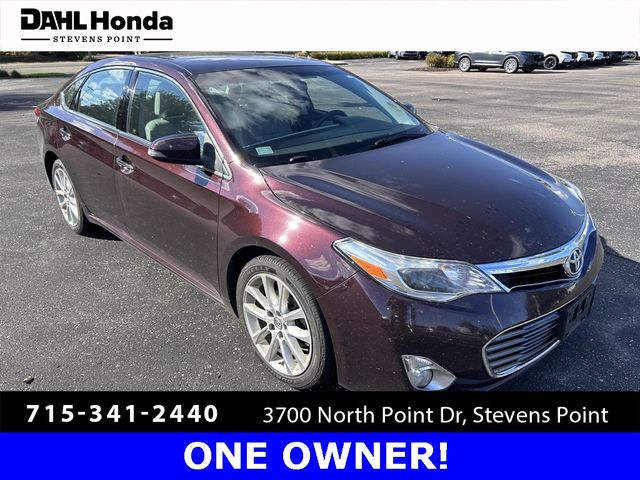 2013 Toyota Avalon Limited