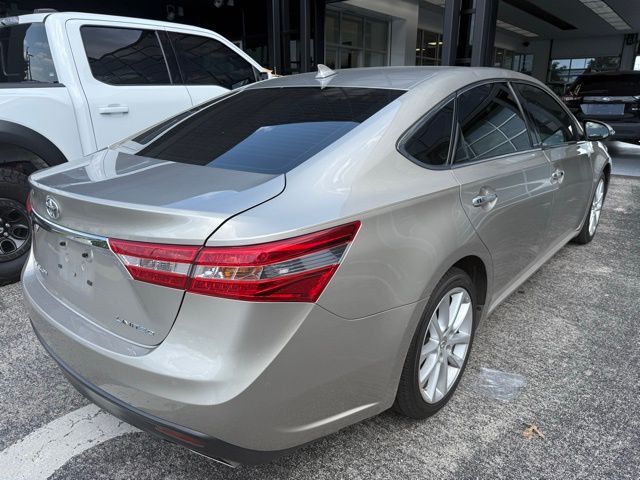 2013 Toyota Avalon XLE