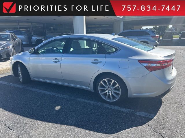 2013 Toyota Avalon Limited