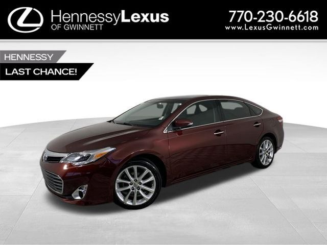 2013 Toyota Avalon Limited