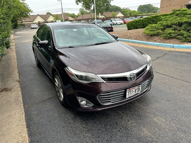 2013 Toyota Avalon Limited