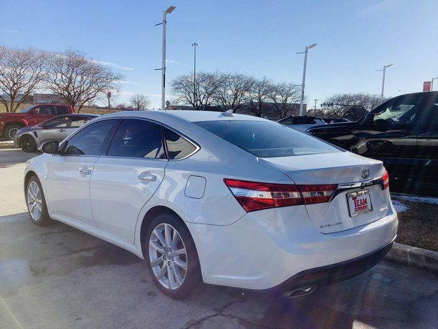 2013 Toyota Avalon Limited