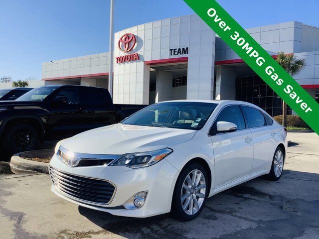 2013 Toyota Avalon Limited