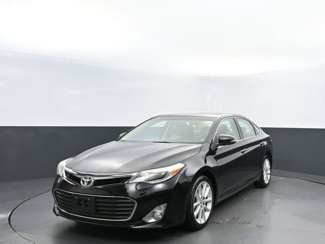 2013 Toyota Avalon Limited