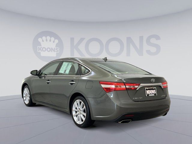 2013 Toyota Avalon Limited