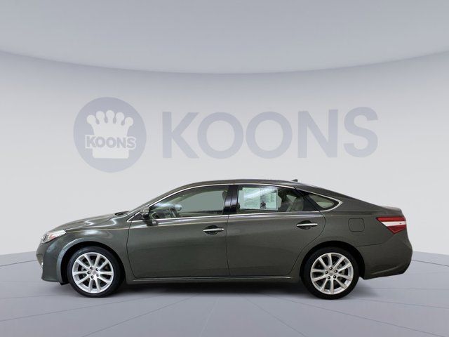 2013 Toyota Avalon Limited