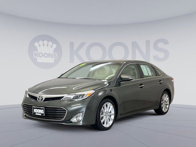 2013 Toyota Avalon Limited