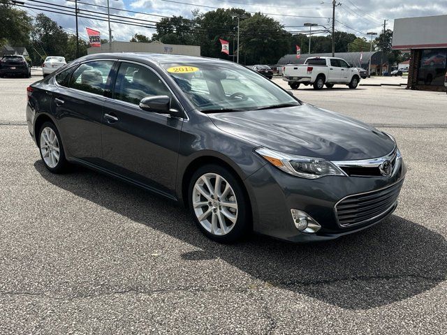 2013 Toyota Avalon Limited