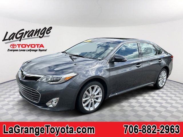 2013 Toyota Avalon Limited