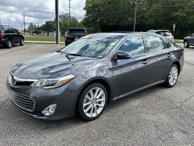 2013 Toyota Avalon Limited