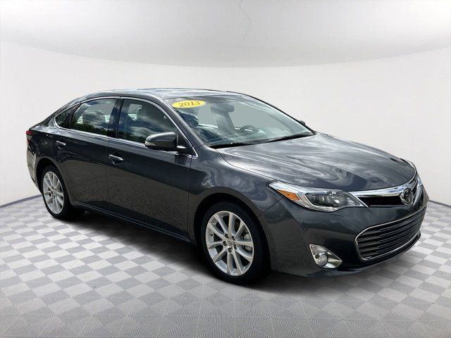 2013 Toyota Avalon Limited