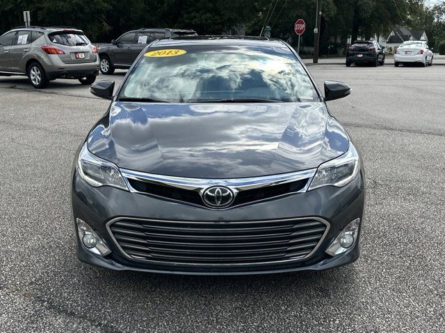 2013 Toyota Avalon Limited