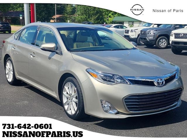 2013 Toyota Avalon Limited