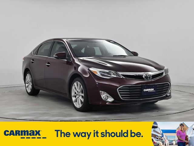 2013 Toyota Avalon Limited