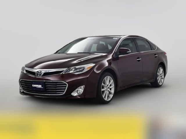 2013 Toyota Avalon Limited