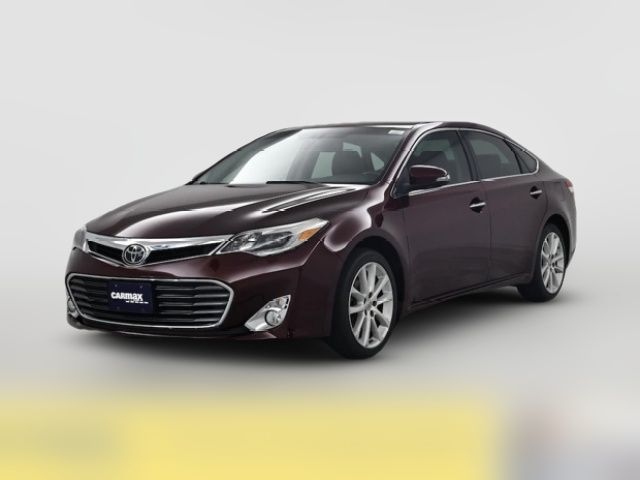 2013 Toyota Avalon Limited