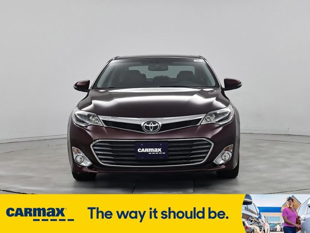 2013 Toyota Avalon Limited