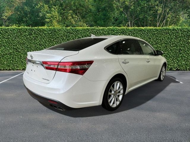 2013 Toyota Avalon Limited