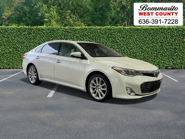 2013 Toyota Avalon Limited