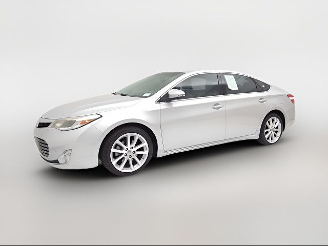 2013 Toyota Avalon Limited