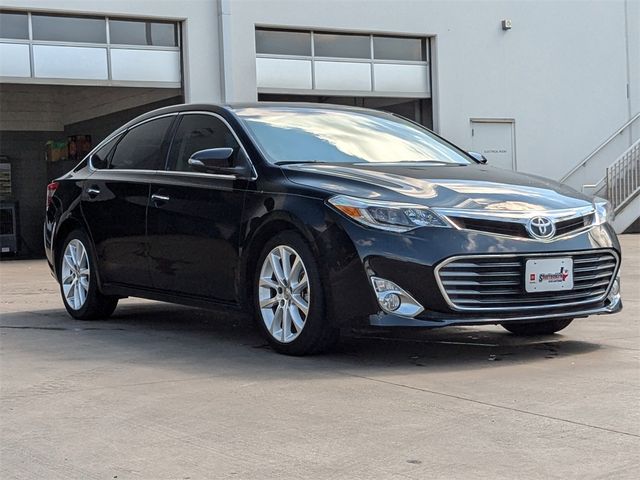 2013 Toyota Avalon Limited