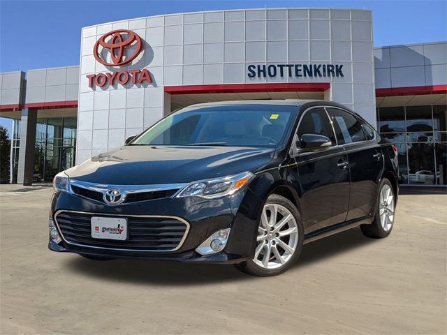 2013 Toyota Avalon Limited