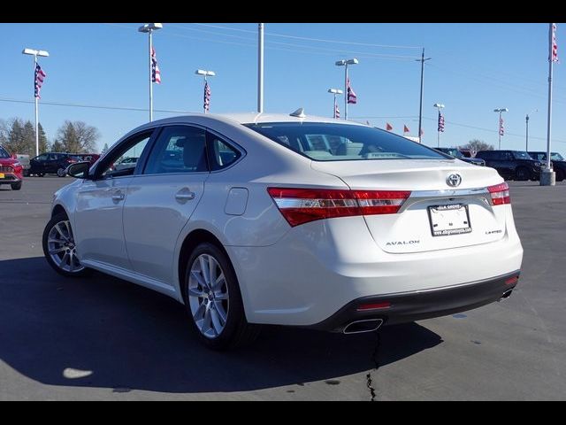 2013 Toyota Avalon Limited