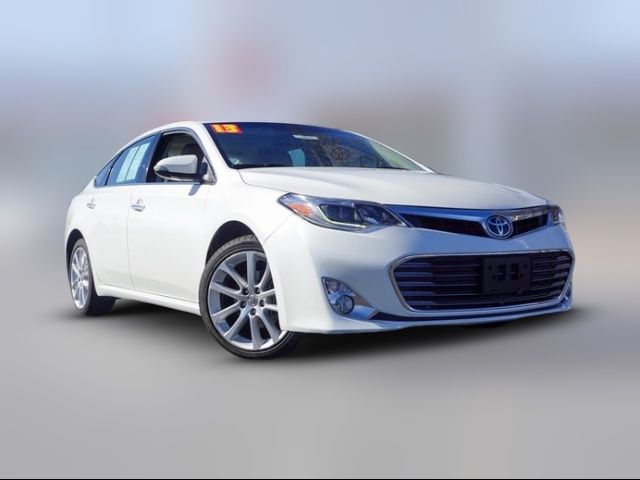 2013 Toyota Avalon Limited