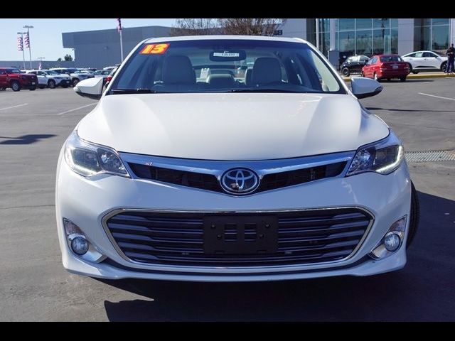 2013 Toyota Avalon Limited