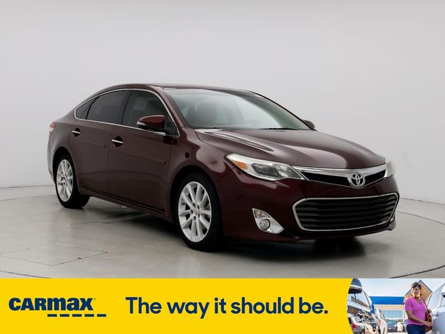 2013 Toyota Avalon Limited