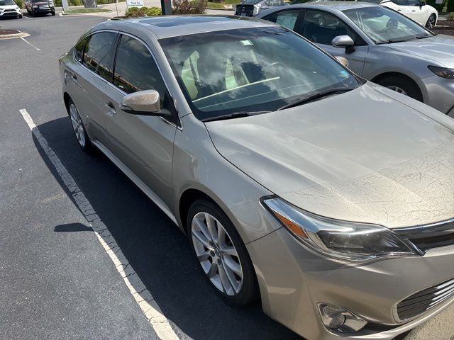 2013 Toyota Avalon Limited