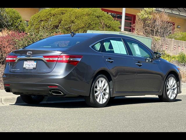 2013 Toyota Avalon Limited