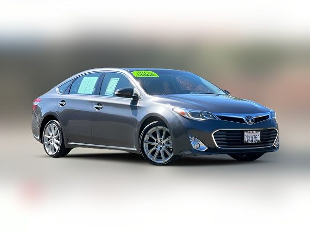 2013 Toyota Avalon Limited