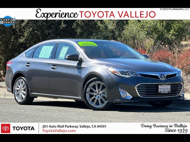 2013 Toyota Avalon Limited