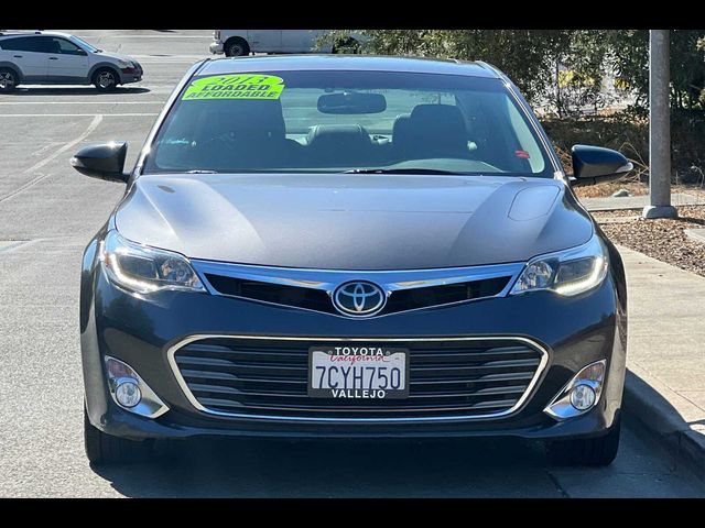 2013 Toyota Avalon Limited