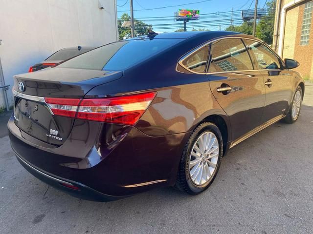 2013 Toyota Avalon Hybrid Limited