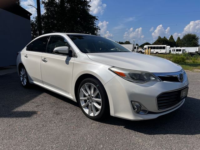 2013 Toyota Avalon Limited