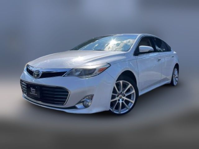2013 Toyota Avalon Limited