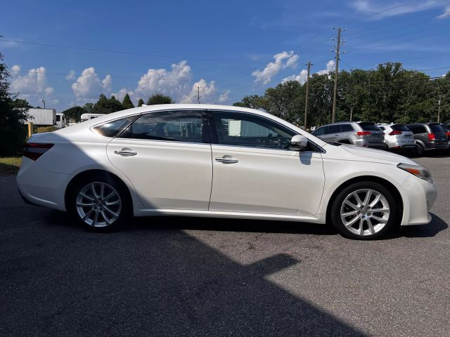 2013 Toyota Avalon Limited