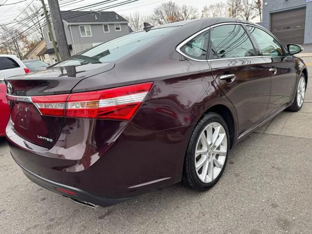 2013 Toyota Avalon Limited